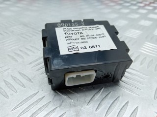Блок комфорта, ориг. номер 2370002690, 0819248810, Toyota RAV4 2005-2008