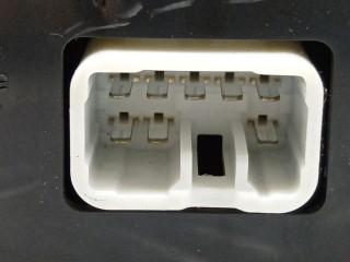 Блок комфорта, ориг. номер 2370002690, 0819248810, Toyota RAV4 2005-2008