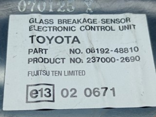Блок комфорта, ориг. номер 2370002690, 0819248810, Toyota RAV4 2005-2008