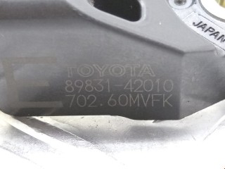 Датчик удара, ориг. номер 8983142010, Toyota RAV4 2005-2008
