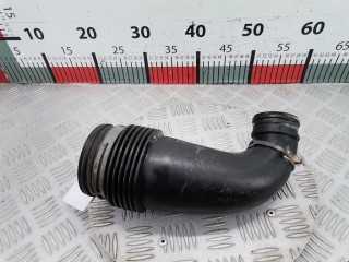 Патрубок воздушного фильтра, ориг. номер 7L6128628B, 7L6129532C, Volkswagen Touareg 2002-2007
