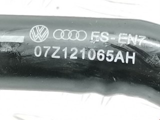 Патрубок радиатора, ориг. номер 07Z121065AH, Volkswagen Touareg 2002-2007