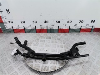 Патрубок радиатора, ориг. номер 07Z121065AD, Volkswagen Touareg 2002-2007