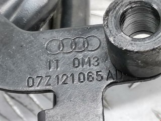 Патрубок радиатора, ориг. номер 07Z121065AD, Volkswagen Touareg 2002-2007