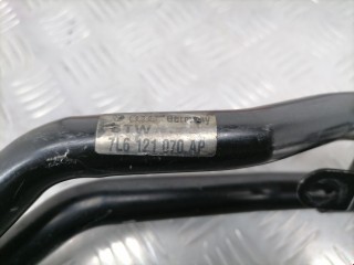 Патрубок радиатора, ориг. номер 7L6121070AP, Volkswagen Touareg 2002-2007