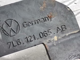 Патрубок радиатора, ориг. номер 7L6121065AB, Volkswagen Touareg 2002-2007