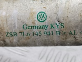 Патрубок турбины, ориг. номер 7L6145941B, Volkswagen Touareg 2002-2007