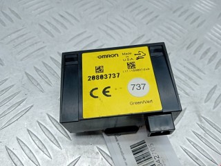 Блок управления центральным замком, ориг. номер 20803737, Chevrolet Captiva 2006-2011
