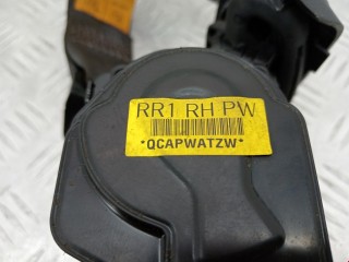 Ремень безопасности задний правый, ориг. номер 20820823, 96990951, Chevrolet Captiva 2006-2011