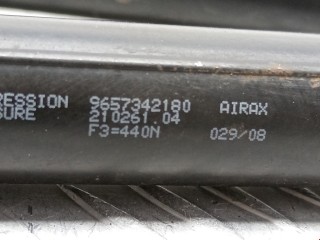 Амортизатор крышки багажника (3-5 двери), ориг. номер 9657342180, 8731Q6, Peugeot 308 2007-2011