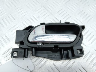 Ручка внутренняя передняя левая, ориг. номер 9660525480, 9143Q1, Peugeot 308 2007-2011