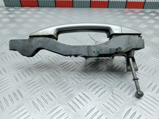 Ручка наружная передняя левая, ориг. номер 9101GF, Peugeot 308 2007-2011