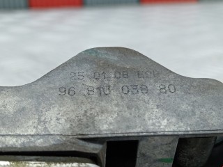 Ручка наружная передняя левая, ориг. номер 9101GF, Peugeot 308 2007-2011