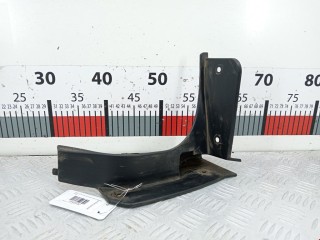 Кронштейн крепления бампера заднего, ориг. номер 6415A015, 6410A373, Mitsubishi Outlander 2002-2009