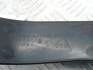 Кронштейн крепления бампера заднего, ориг. номер 6415A015, 6410A373, Mitsubishi Outlander 2002-2009