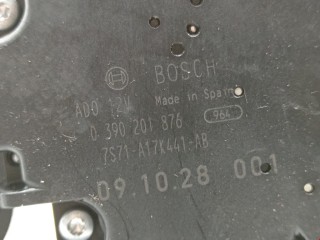 Моторчик заднего стеклоочистителя (дворника), ориг. номер 1675328, 0390201876, Ford Mondeo 2006-2010