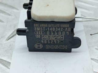 Датчик удара, ориг. номер 3M5T14B342AB, 1232343, Ford Mondeo 2006-2010