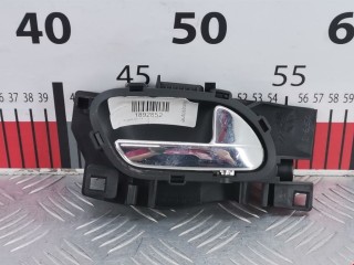 Ручка внутренняя задняя правая, ориг. номер 9660525380, 9144G4, Peugeot 308 2007-2011