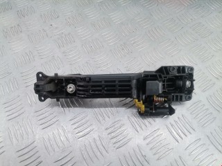 Ручка наружная передняя левая, ориг. номер 6921112220, Toyota RAV4 2005-2008