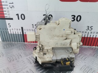 Замок двери передней левой, ориг. номер 8E2837015C, 8E2837015, Audi A4 2004-2009