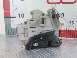 Замок двери передней левой, ориг. номер 8E2837015C, 8E2837015, Audi A4 2004-2009