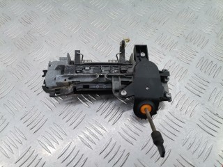 Ручка наружная передняя правая, ориг. номер 4B2837208, Audi A4 2004-2009