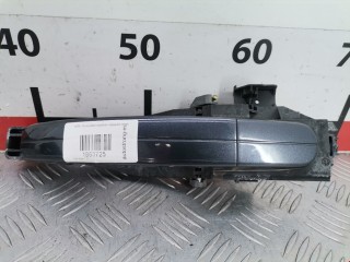 Ручка наружная передняя левая, ориг. номер 3M51R224A37, 1305822, Ford Kuga 2008-2013