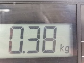 Ручка наружная передняя левая, ориг. номер 3M51R224A37, 1305822, Ford Kuga 2008-2013