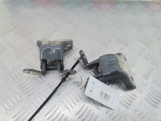 Петля двери задней правой, ориг. номер 96623964, Chevrolet Captiva 2006-2011
