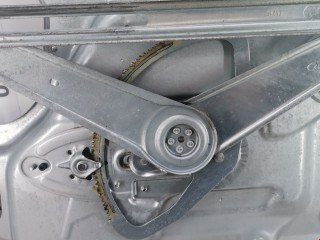 Стеклоподъемник передний правый, ориг. номер 1738646, 9065078, Ford Kuga 2008-2013