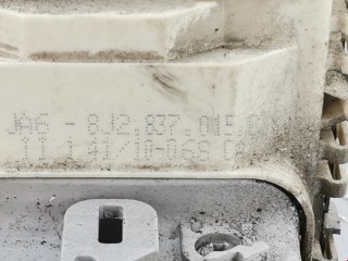 Замок двери передней левой, ориг. номер 8J2837015E, 8J2837015C, Audi A5 2007-2011