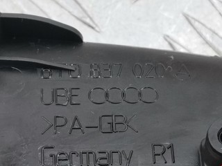 Ручка внутренняя передняя правая, ориг. номер 8T0837020, 8T0837020A, Audi A5 2007-2011