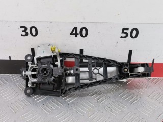Ручка наружная передняя левая, ориг. номер 13255661, Opel Corsa 2006-2011