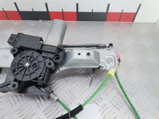 Стеклоподъемник передний правый, ориг. номер 541613212, 13314157, Opel Corsa 2006-2011