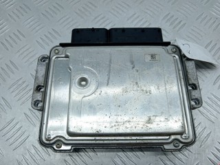 Блок управления двигателем, ориг. номер 391112A610, 0281017338, Kia Carens 2006-2012
