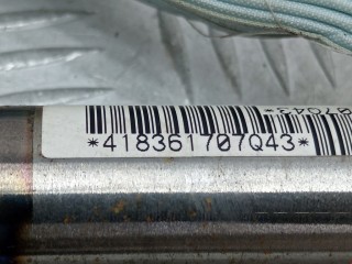 Подушка безопасности боковая (шторка), ориг. номер 6217047010, Toyota Prius 2005-2011