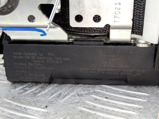 Ремень безопасности задний левый, ориг. номер A2518600085, Mercedes R 2005-2007