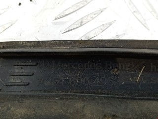 Молдинг стекла лобового, ориг. номер A2516904962, Mercedes R 2005-2007