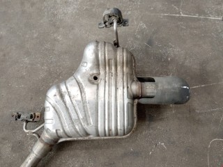 Глушитель, ориг. номер A2514900715, Mercedes R 2005-2007