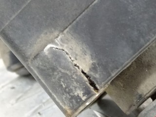 Датчик положения кузова, ориг. номер A0105427717, Mercedes R 2005-2007