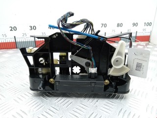 Блок управления печки/климат-контроля, ориг. номер MR167502, Mitsubishi L200 2005-2006