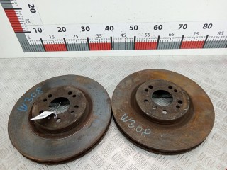 Диск тормозной передний, ориг. номер A1644210412, Mercedes R 2005-2007