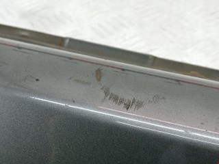 Накладка на порог, ориг. номер 877753E000, Kia Sorento 2002-2006