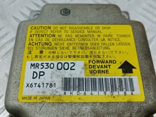 Блок AirBag, ориг. номер MR530002, X6T41781, Mitsubishi Pajero Sport 2004-2008