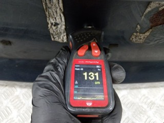 Крышка багажника (дверь 3-5), ориг. номер 68279277AA, Jeep Patriot 2006-2010