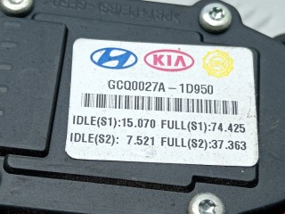 Педаль газа, ориг. номер GCQ0027A1D950, Kia Carens 2006-2012