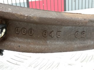 Ступица передняя правая, ориг. номер A2513301420, Mercedes R 2005-2007