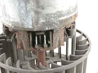 Моторчик печки, ориг. номер 8710352040, Iveco EuroCargo 2001-2007