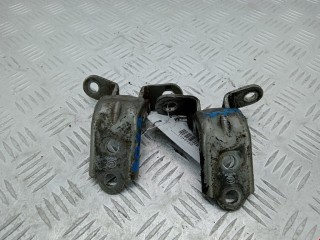 Петля двери передней левой, ориг. номер 41517176859, 8200101886, Kia Carens 2006-2012
