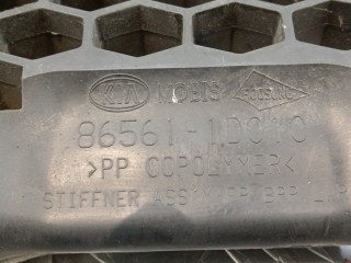 Усилитель бампера переднего, ориг. номер 86561-1D010, Kia Carens 2006-2012